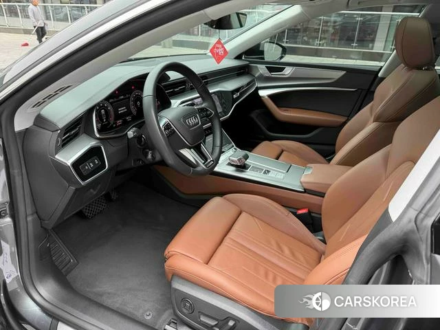 Audi A7 2024 Черный из Китая, фото 2