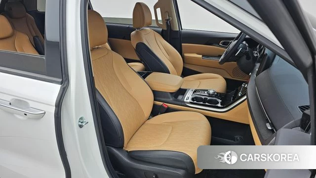 Kia Carnival 4th generation 2022 Белый из Кореи, фото 2