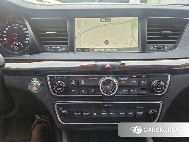 Kia Come New K7 2018 Черный из Кореи, фото 2