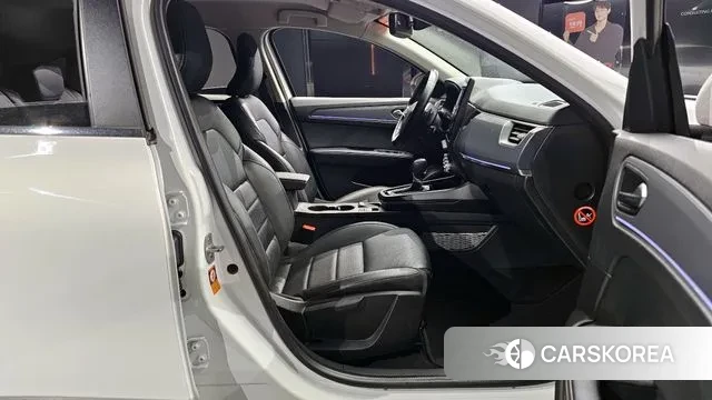 Renault Korea (Samsung) XM3 2022 Белый из Кореи, фото 2