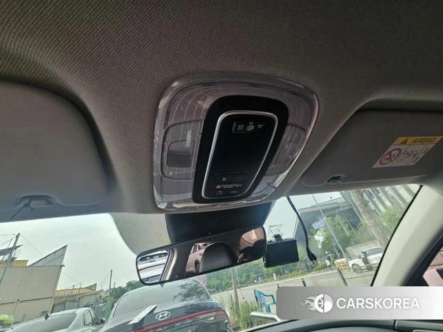 Hyundai Avante (CN7) 2020 Белый из Кореи, фото 2