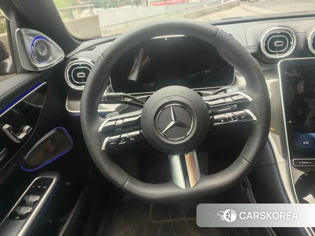 Mercedes-Benz Class C 2025 Темно-серый из Китая, фото 2