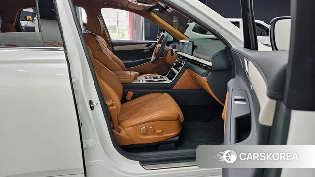 Genesis GV80 2024 Белый из Кореи, фото 2