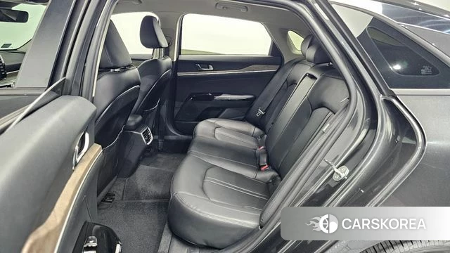 Kia K5 3rd generation 2021 Серый из Кореи, фото 2