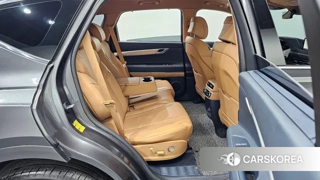 Genesis GV80 2022 Серый из Кореи, фото 2