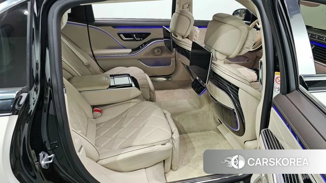 Mercedes-Benz S-Class W223 2023 Белый из Кореи, фото 2