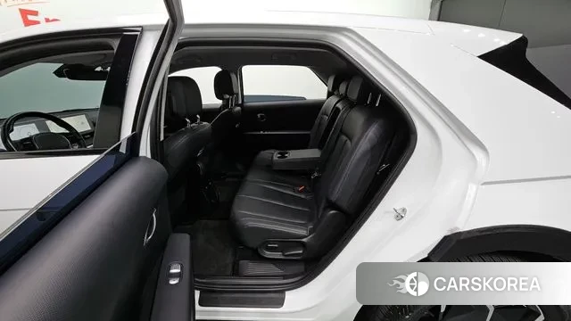 Hyundai Ionic 5 2021 Белый из Кореи, фото 2