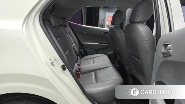 Kia All New Morning (JA) 2018 Жемчужный цвет из Кореи, фото 2