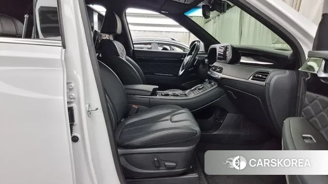 Hyundai Palisade 2021 Белый из Кореи, фото 2