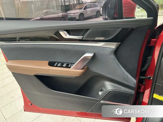 BYD Tang DM 2021 Красный из Китая, фото 2