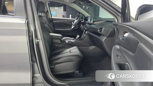 Hyundai Santa Fe TM 2019 Серый из Кореи, фото 2