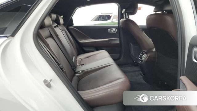 Hyundai Ionic 6 2023 Белый из Кореи, фото 2
