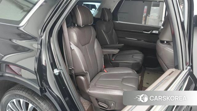 Hyundai The New Palisade 2022 Черный из Кореи, фото 2
