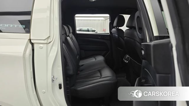 Ssangyong Rexton Sports 2020 Белый из Кореи, фото 2