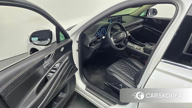 Genesis GV80 2022 Белый из Кореи, фото 2