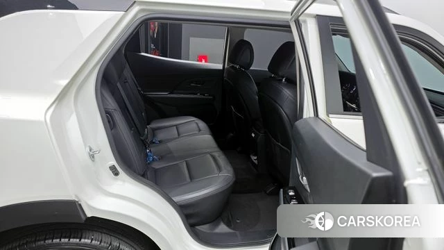 Ssangyong Beautiful Korando 2022 Белый из Кореи, фото 2