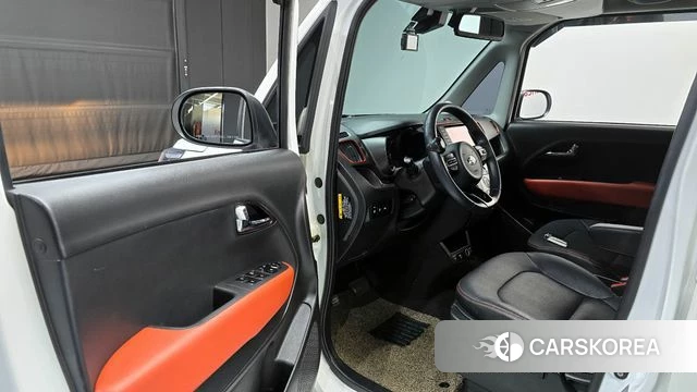 Kia The New Ray 2020 Белый из Кореи, фото 2