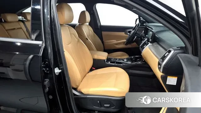 Kia Sorento 4th Generation 2021 Черный из Кореи, фото 2