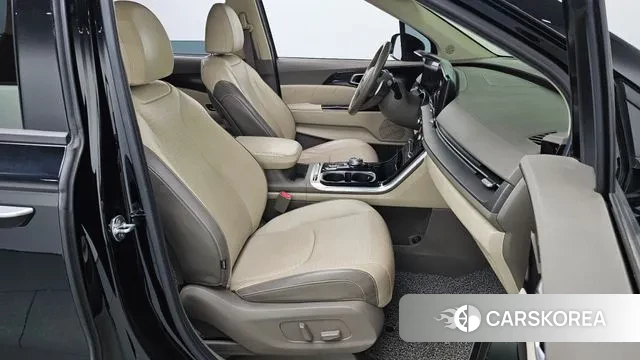 Kia Carnival 4th generation 2020 Черный из Кореи, фото 2