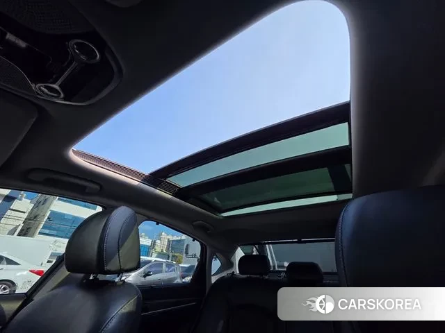 Hyundai Grandeur IG Hybrid 2018 Серый из Кореи, фото 2