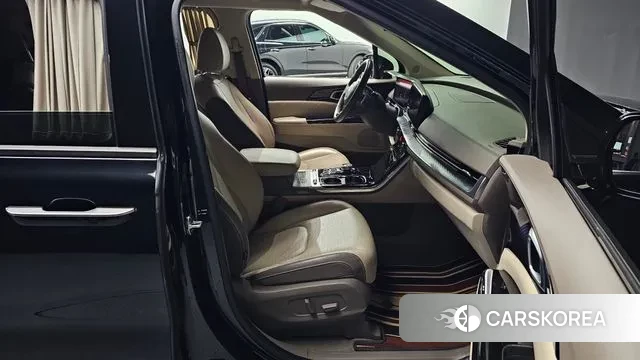 Kia Carnival 4th generation 2020 Черный из Кореи, фото 2