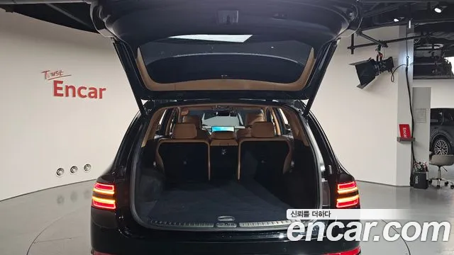 Genesis GV80 id 2671491 из Кореи 2