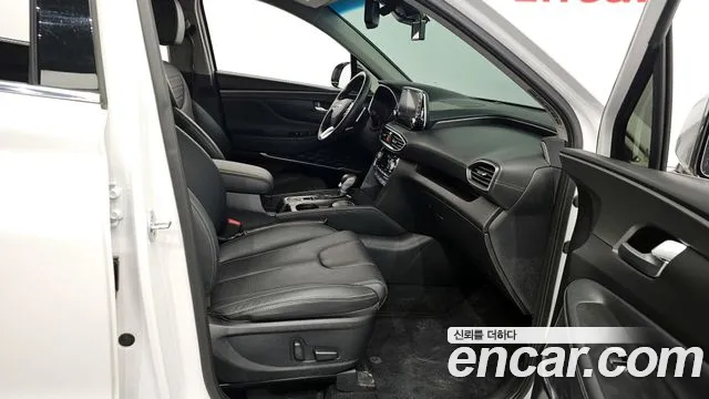 Hyundai Santa Fe TM id 2631366 из Кореи 2