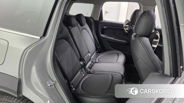 Mini Cooper Countryman 2021 Серый из Кореи, фото 2