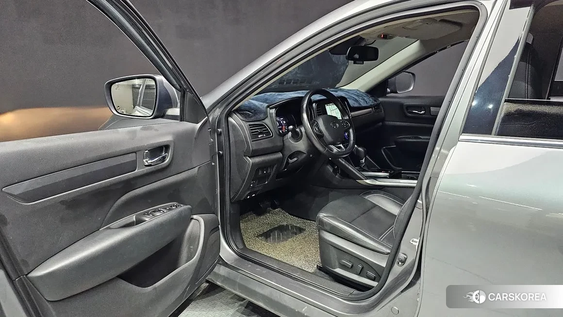 Renault Korea (Samsung) The New QM6 2019 из Кореи, фото 2