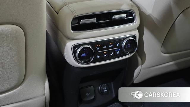 Genesis GV80 2022 Черный из Кореи, фото 2