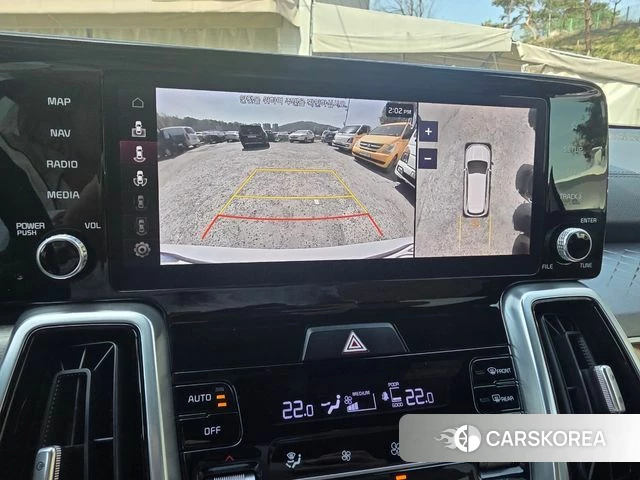 Kia Sorento 4th Generation 2021 Белый из Кореи, фото 2