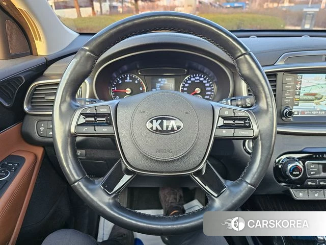 Kia The New Sorento 2018 Белый из Кореи, фото 2