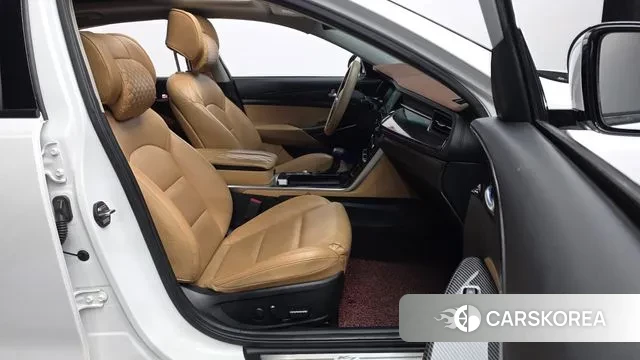 Kia K7 Premier 2019 Белый из Кореи, фото 2