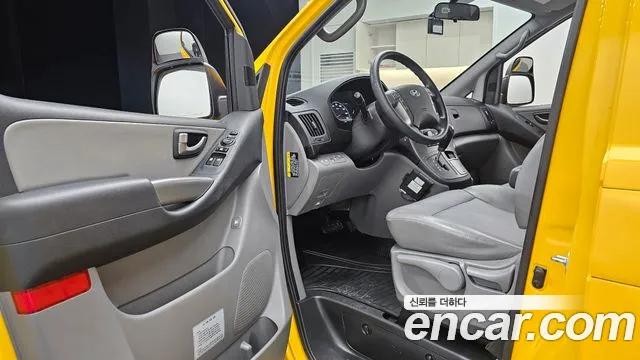 Hyundai The New Grand Starex 2021 Желтый из Кореи, фото 2