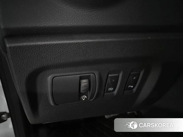 Renault Korea (Samsung) New QM3 2018 Белый из Кореи, фото 2