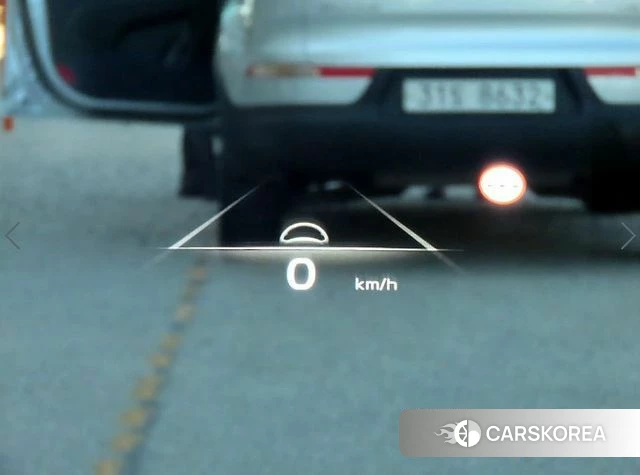 Kia K8 Hybrid 2023 Синий из Кореи, фото 2