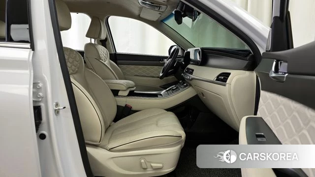 Hyundai Palisade 2021 Белый из Кореи, фото 2