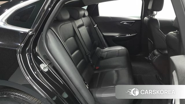 Chevrolet (GM Daewoo) The New Malibu 2019 Черный из Кореи, фото 2