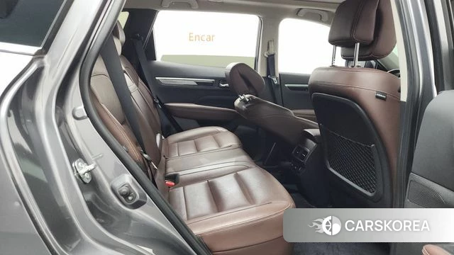 Renault Korea (Samsung) QM6 2019 Серый из Кореи, фото 2