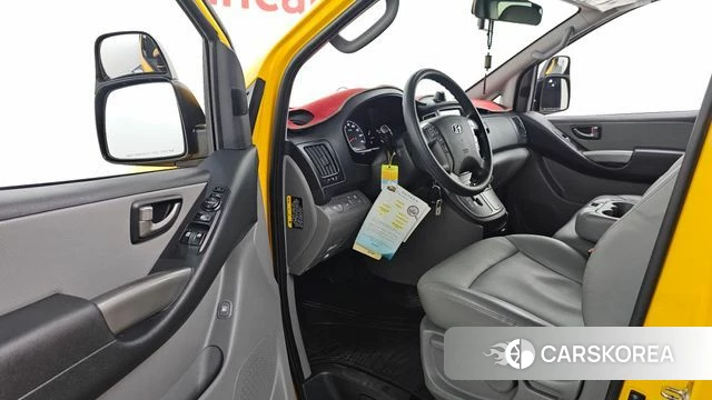 Hyundai The New Grand Starex 2020 Желтый из Кореи, фото 2