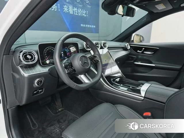 Mercedes-Benz Class C 2024 Белый из Китая, фото 2