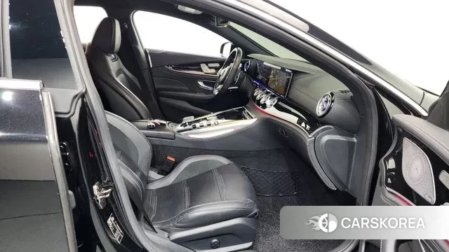 Mercedes-Benz AMG GT 2020 Черный из Кореи, фото 2