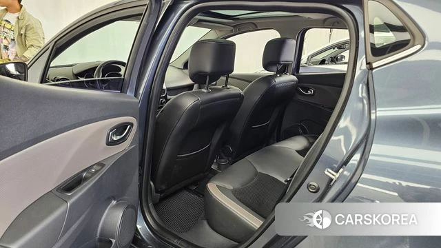 Renault Korea (Samsung) Clio 2018 Серый из Кореи, фото 2