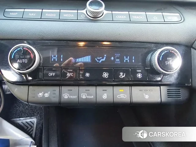 Hyundai Avante (CN7) 2021 Белый из Кореи, фото 2