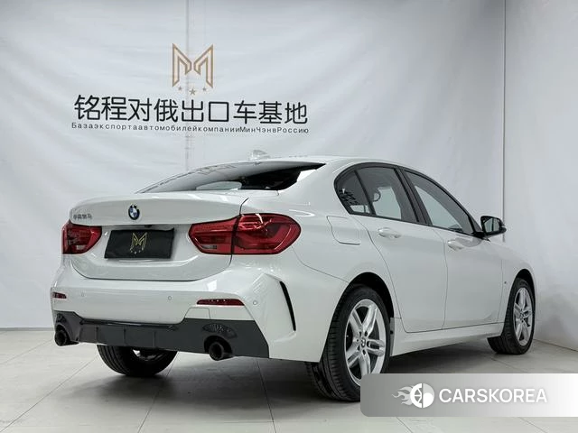 BMW 1 series 2022 Белый из Китая, фото 2