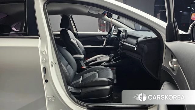 Kia Come New K3 2019 Белый из Кореи, фото 2