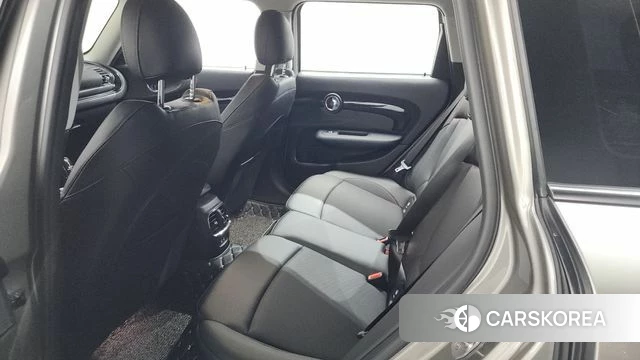 Mini Cooper Clubman 2019 Серый из Кореи, фото 2