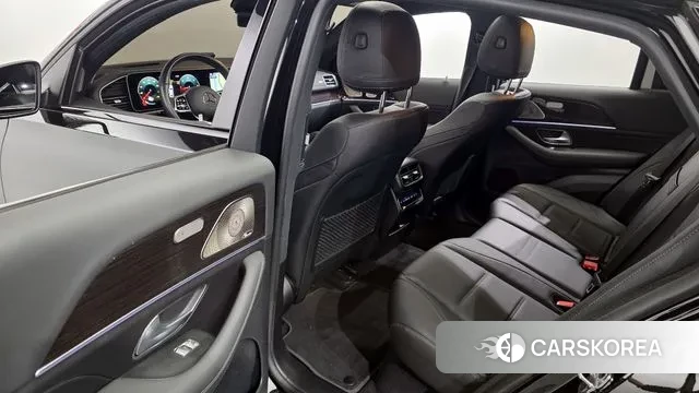 Mercedes-Benz GLE-Class W167 2022 Черный из Кореи, фото 2