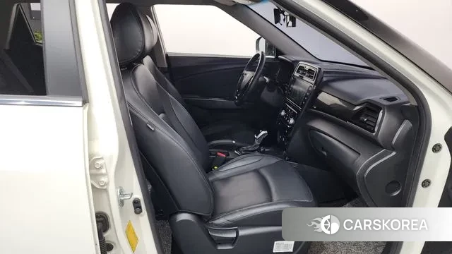 Ssangyong Tivoli Air 2020 Белый из Кореи, фото 2