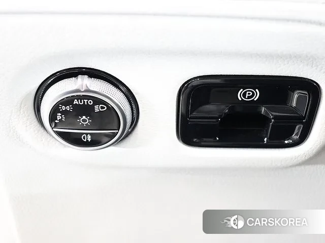 Mercedes-Benz EQE SUV X294 2023 Черный из Кореи, фото 2